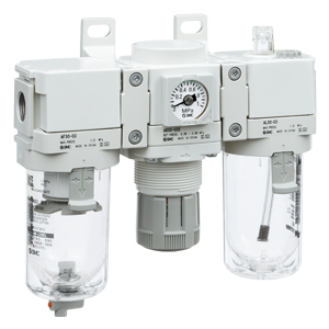 FRL Combination − AC-D